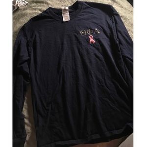 Theta phi long sleeve